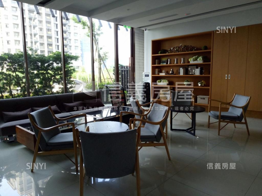 天琴靜謐雙房宅有車位房屋室內格局與周邊環境