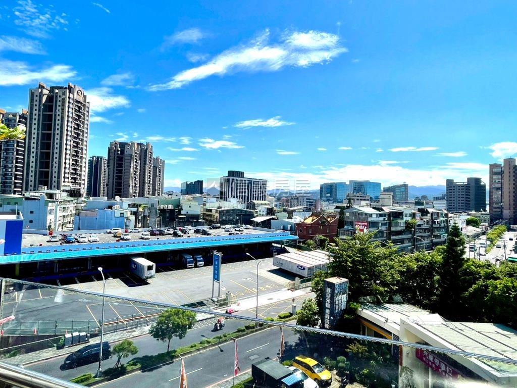湛然天地★優質景觀四房房屋室內格局與周邊環境