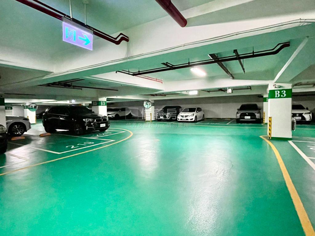 湛然天地★優質景觀四房房屋室內格局與周邊環境