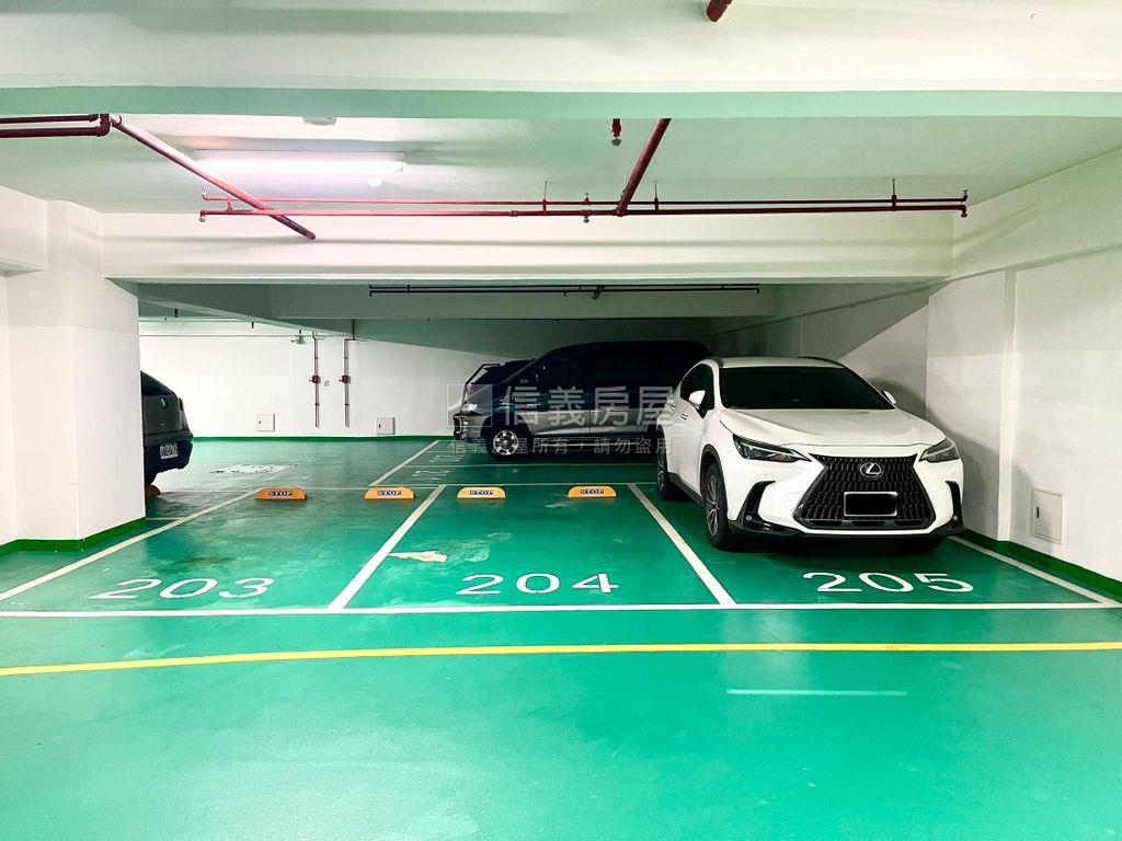 湛然天地★優質景觀四房房屋室內格局與周邊環境