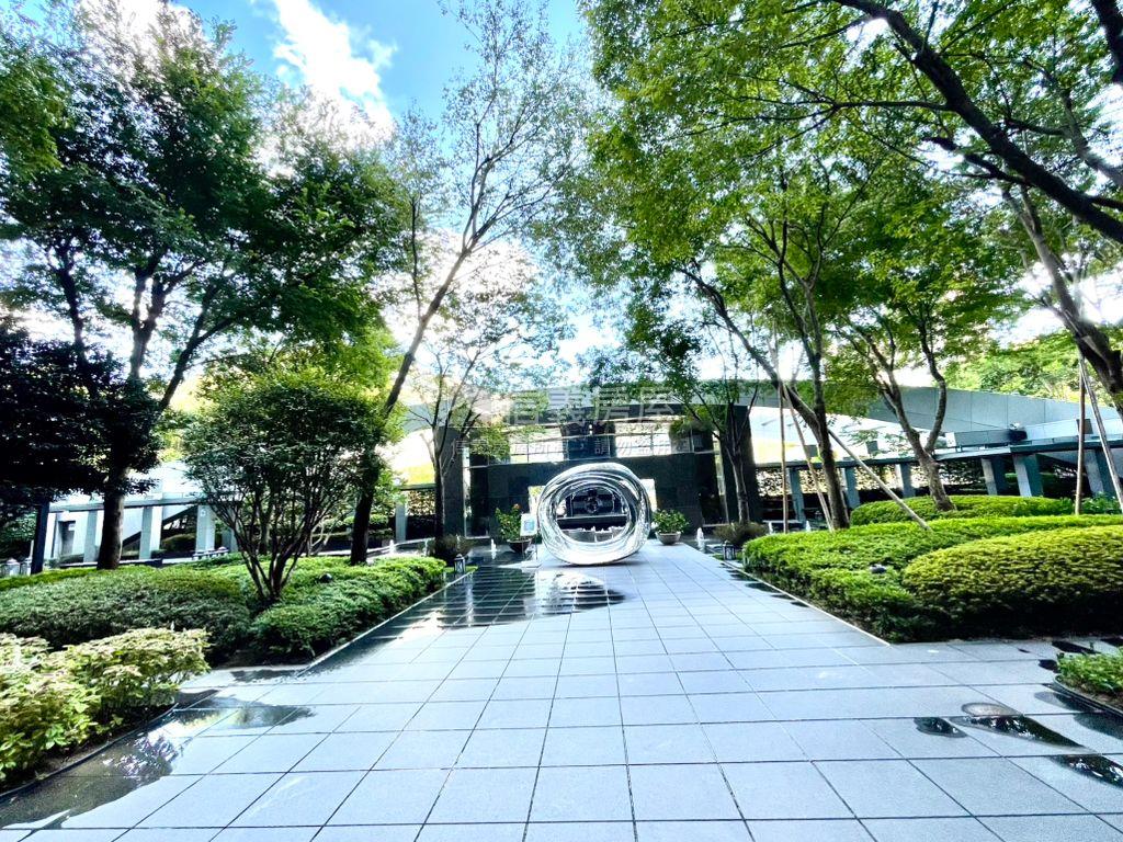 湛然天地★優質景觀四房房屋室內格局與周邊環境