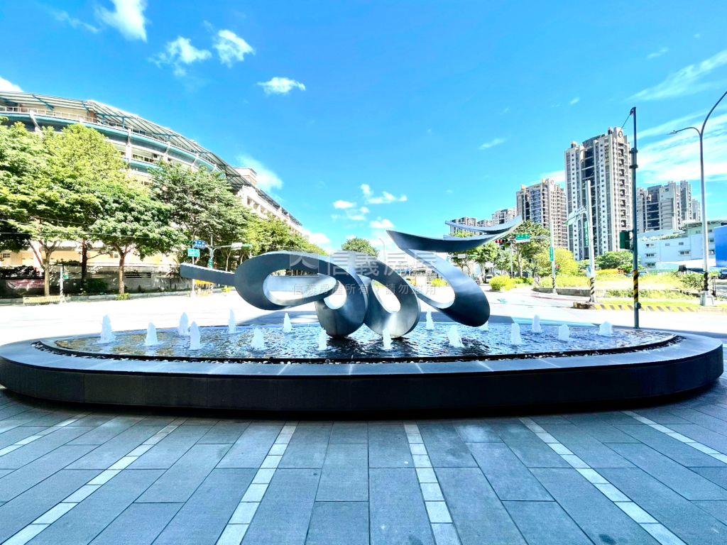 湛然天地★優質景觀四房房屋室內格局與周邊環境