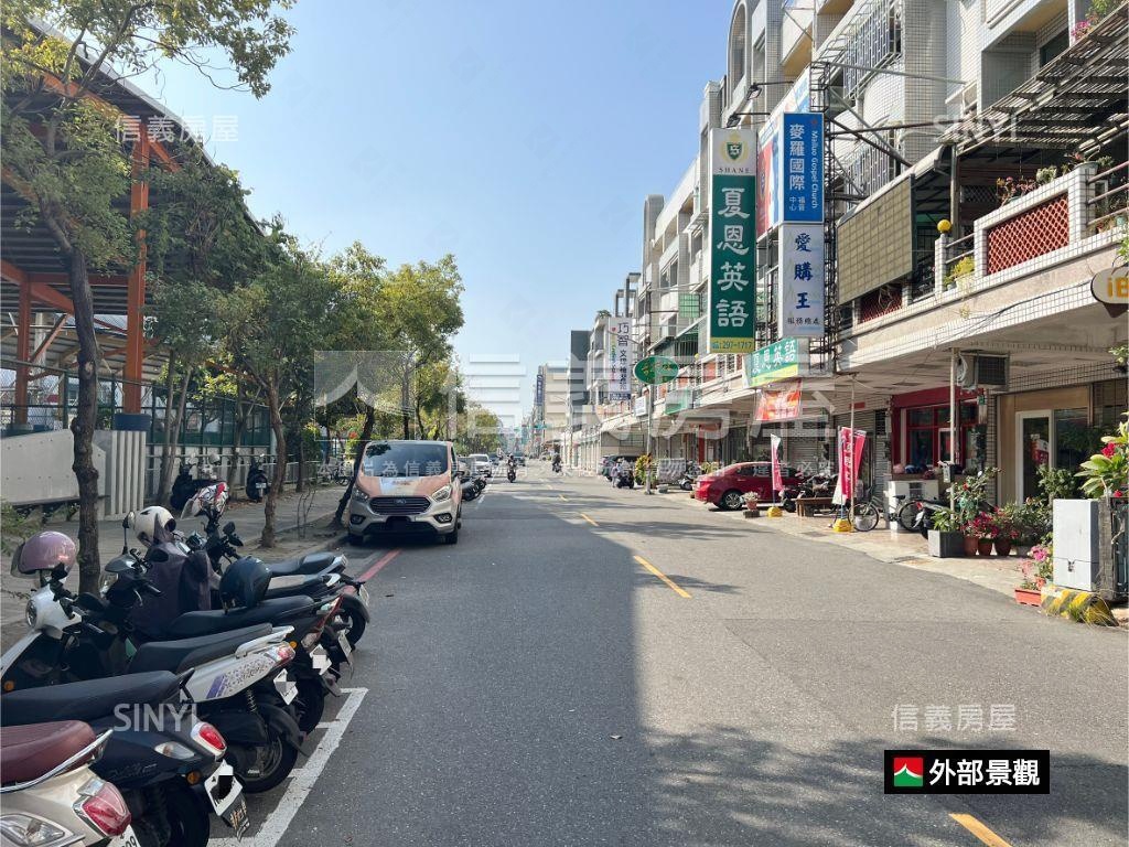 安平市政走路上學朝南車墅房屋室內格局與周邊環境