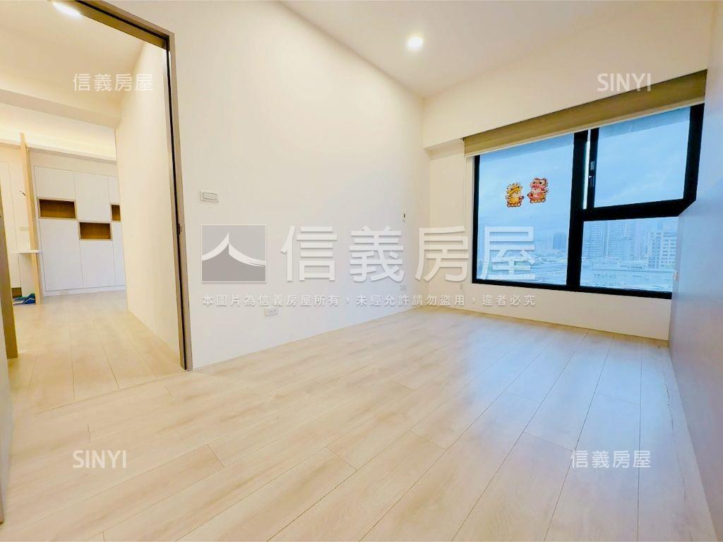 ★新接高樓幸福昇樺３房★房屋室內格局與周邊環境