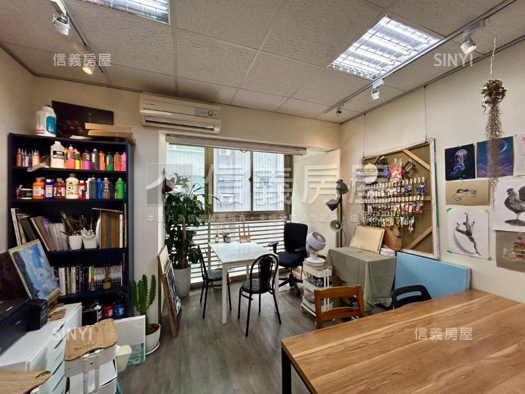 古亭樞紐站前小品房屋室內格局與周邊環境