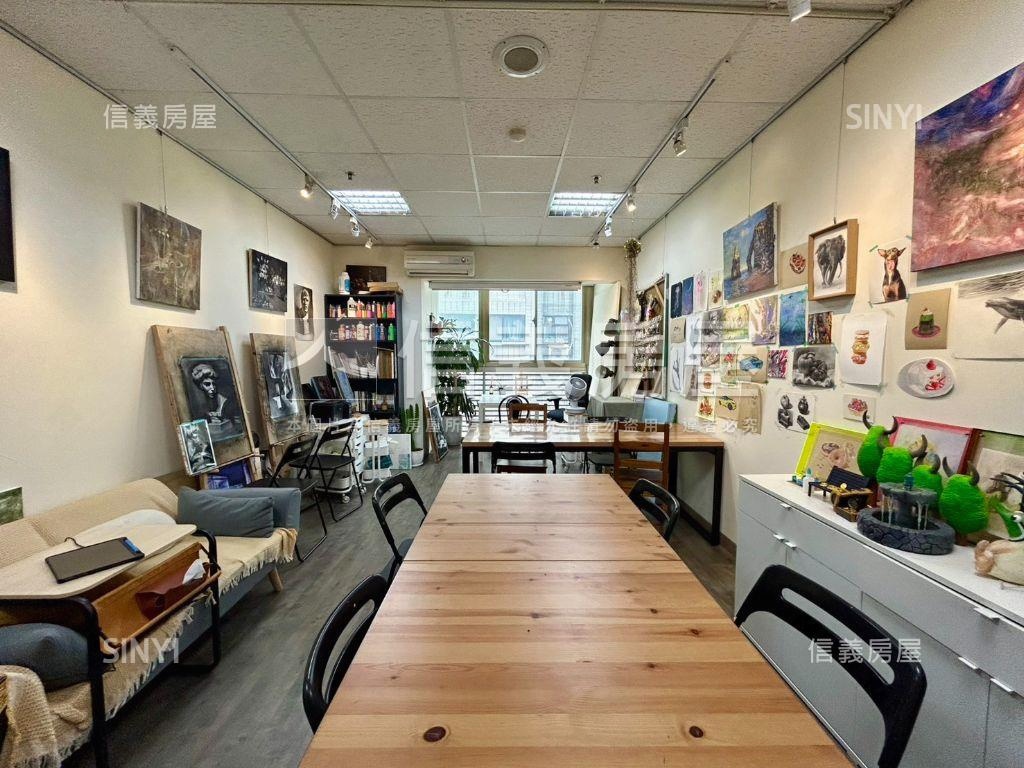 古亭樞紐站前小品房屋室內格局與周邊環境