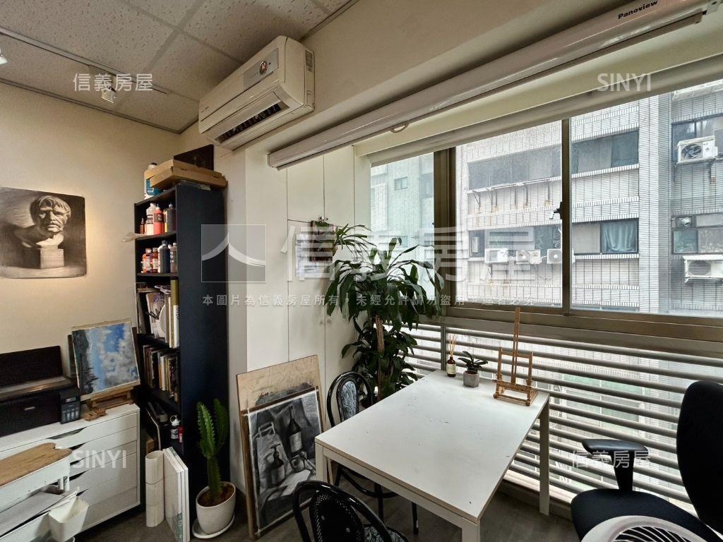 古亭樞紐站前小品房屋室內格局與周邊環境