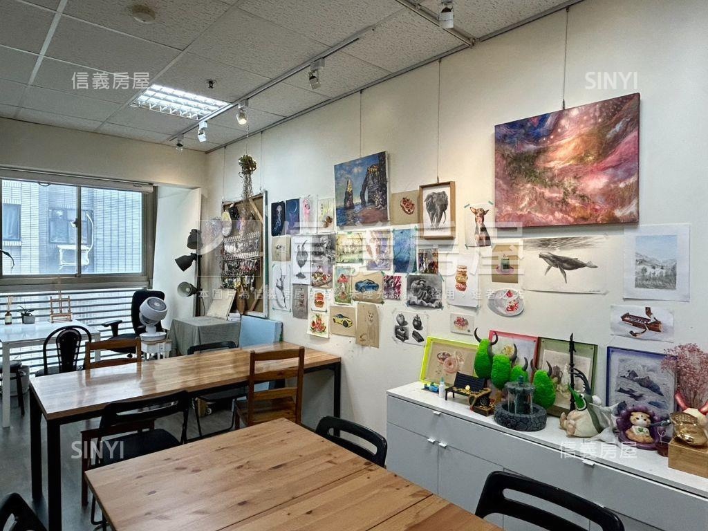 古亭樞紐站前小品房屋室內格局與周邊環境