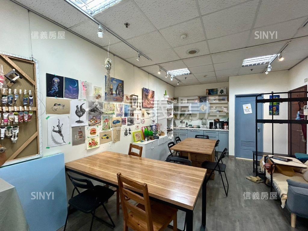 古亭樞紐站前小品房屋室內格局與周邊環境
