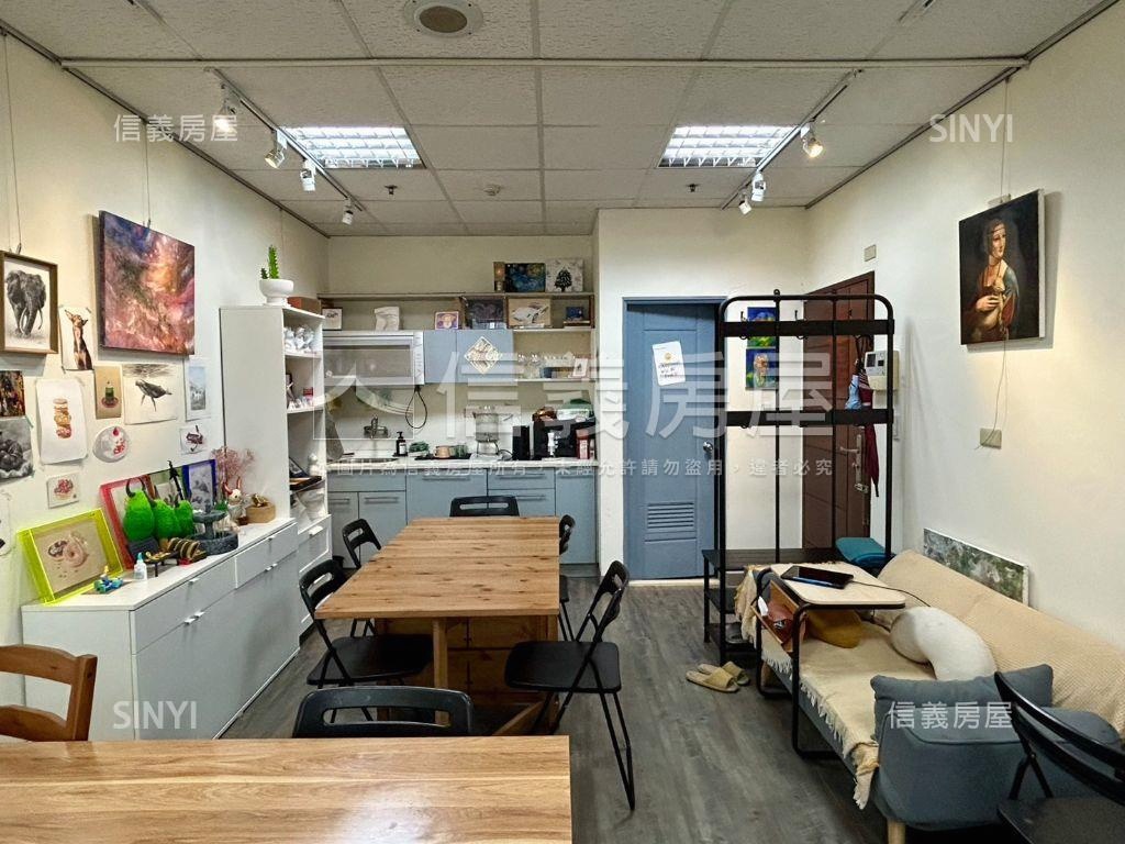 古亭樞紐站前小品房屋室內格局與周邊環境