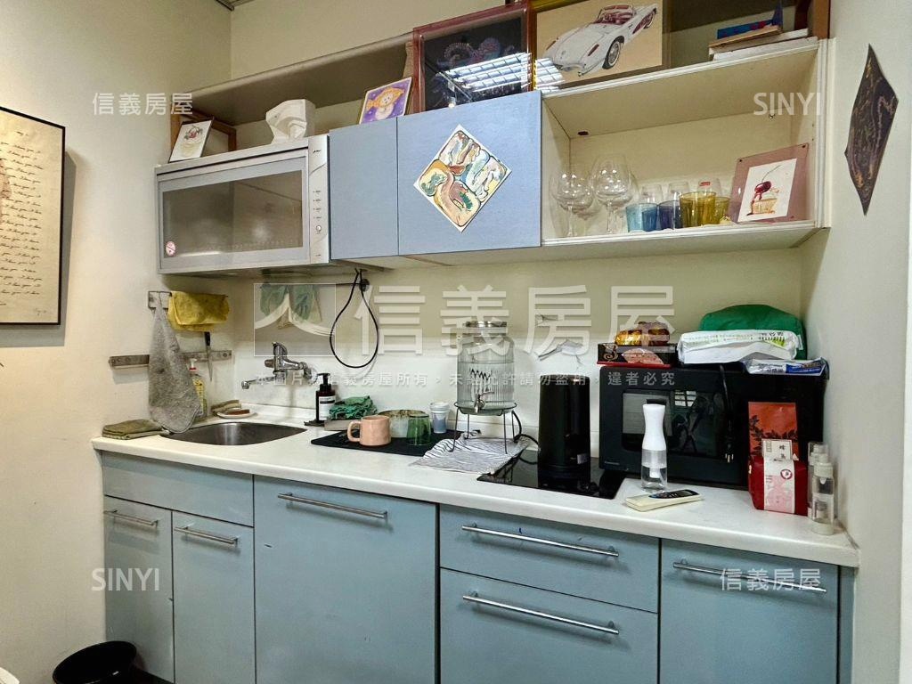 古亭樞紐站前小品房屋室內格局與周邊環境