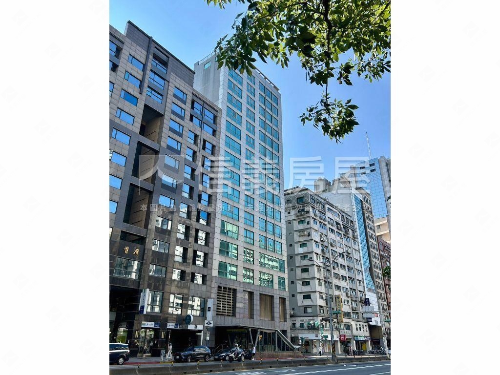 古亭樞紐站前小品房屋室內格局與周邊環境