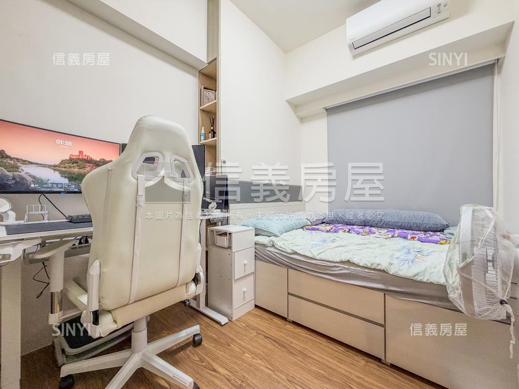 楠梓天天微笑成家三房車位房屋室內格局與周邊環境