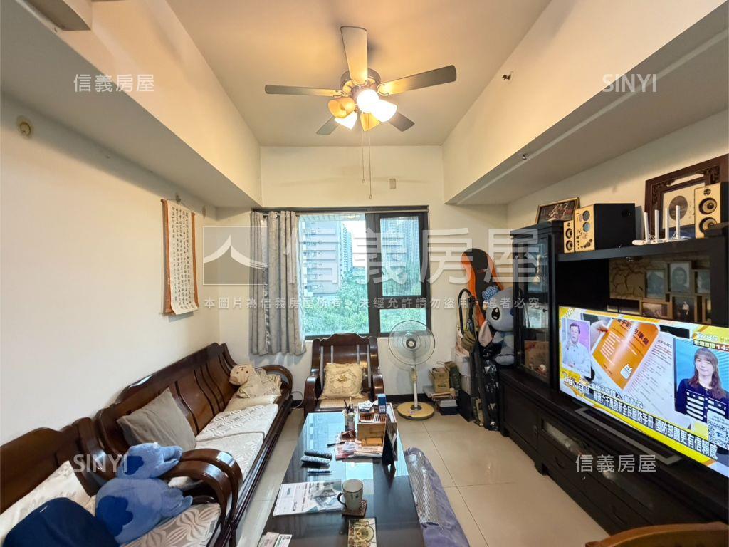 合宜樹海電梯三房房屋室內格局與周邊環境