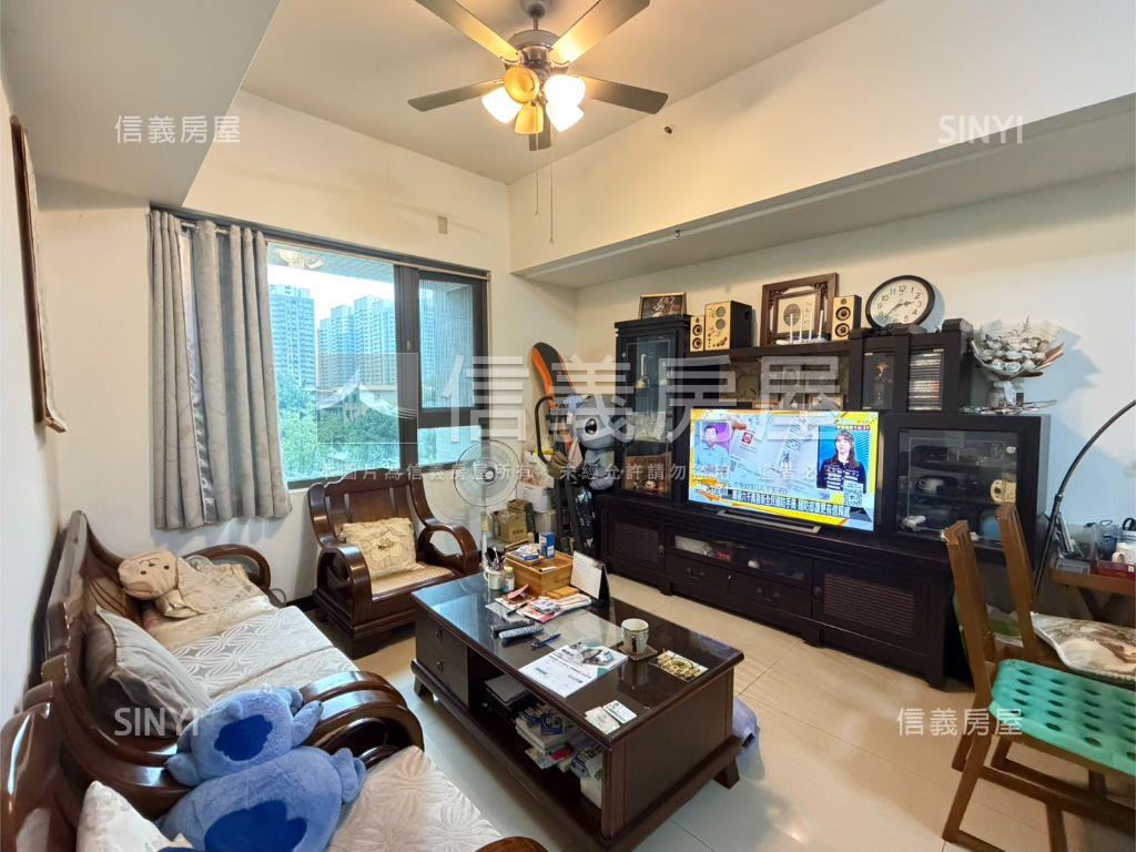 合宜樹海電梯三房房屋室內格局與周邊環境