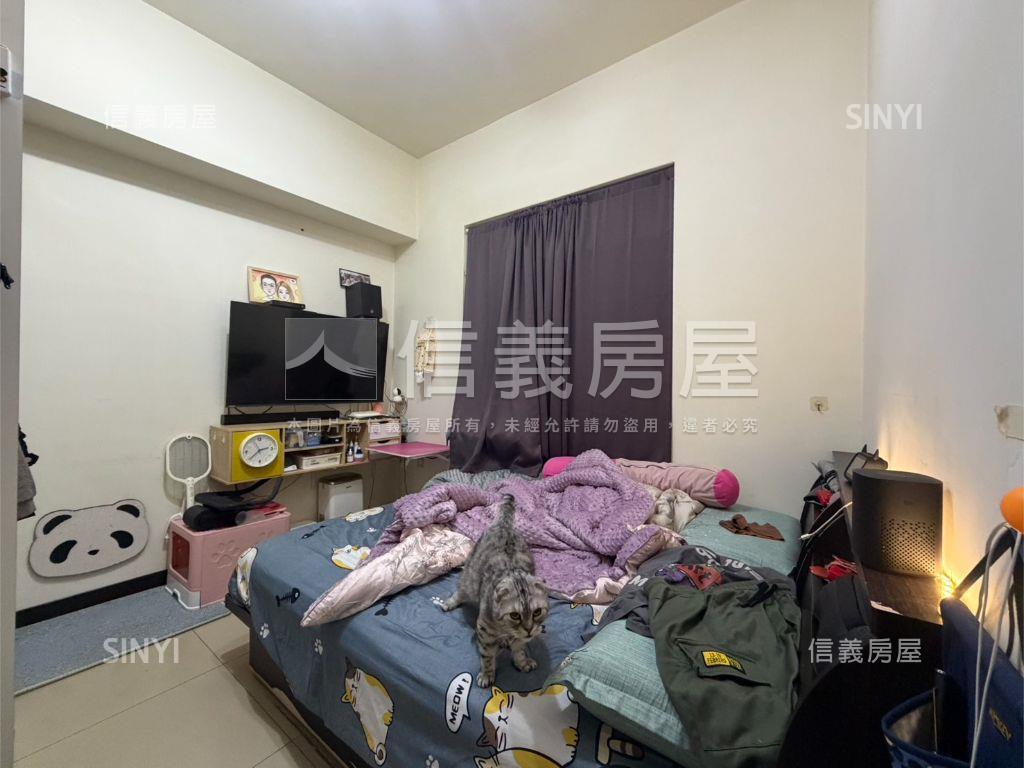 合宜樹海電梯三房房屋室內格局與周邊環境