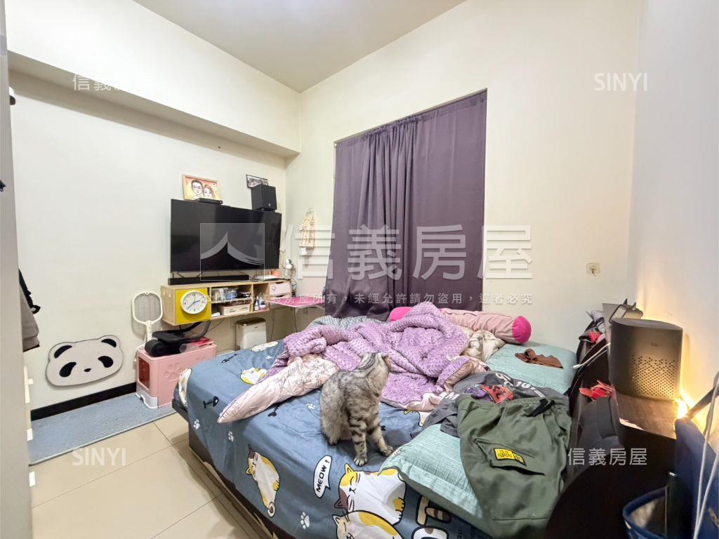 合宜樹海電梯三房房屋室內格局與周邊環境