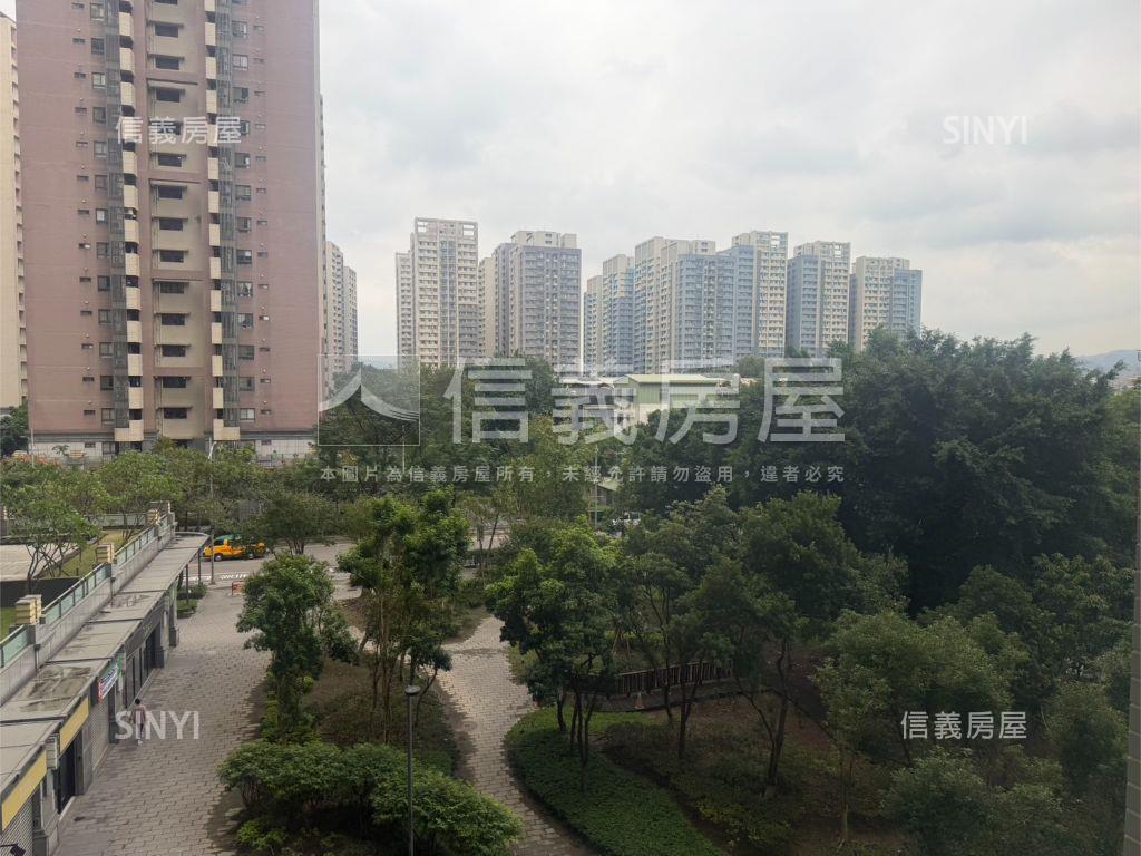 合宜樹海電梯三房房屋室內格局與周邊環境