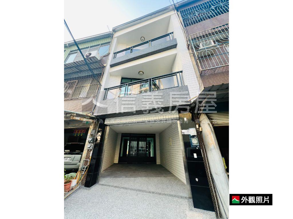 哇！海中街大地坪整新屋房屋室內格局與周邊環境
