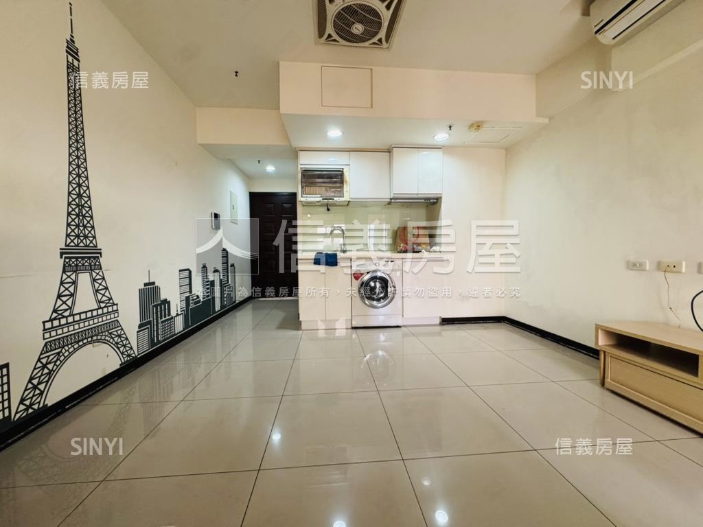 涵仰高樓邊間精品宅房屋室內格局與周邊環境