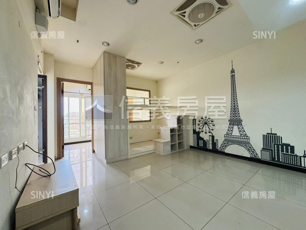 涵仰高樓邊間精品宅房屋室內格局與周邊環境