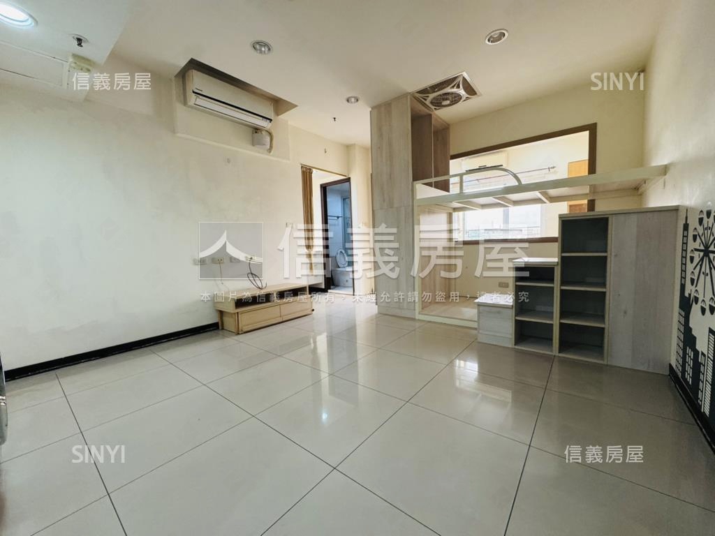 涵仰高樓邊間精品宅房屋室內格局與周邊環境