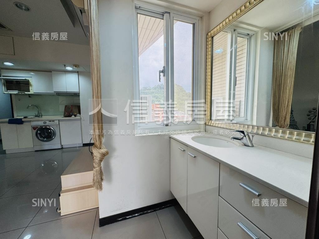 涵仰高樓邊間精品宅房屋室內格局與周邊環境