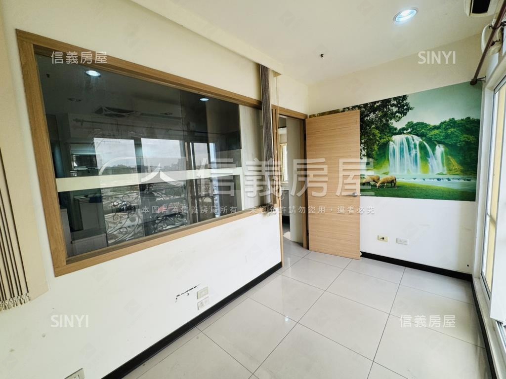 涵仰高樓邊間精品宅房屋室內格局與周邊環境