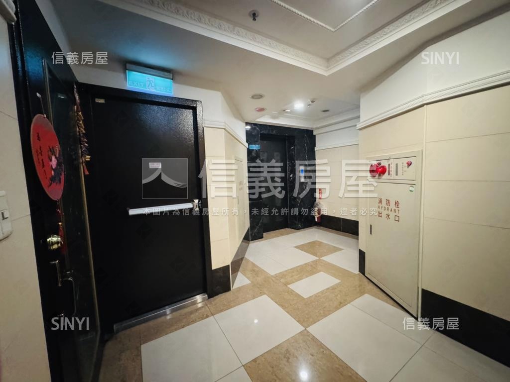 涵仰高樓邊間精品宅房屋室內格局與周邊環境