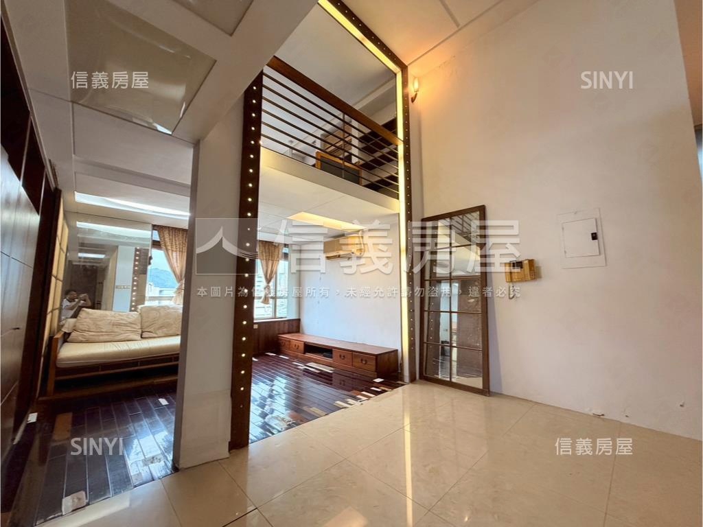 雄霸雙星｜挑高大空間房屋室內格局與周邊環境