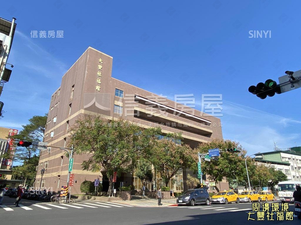 雄霸雙星｜挑高大空間房屋室內格局與周邊環境