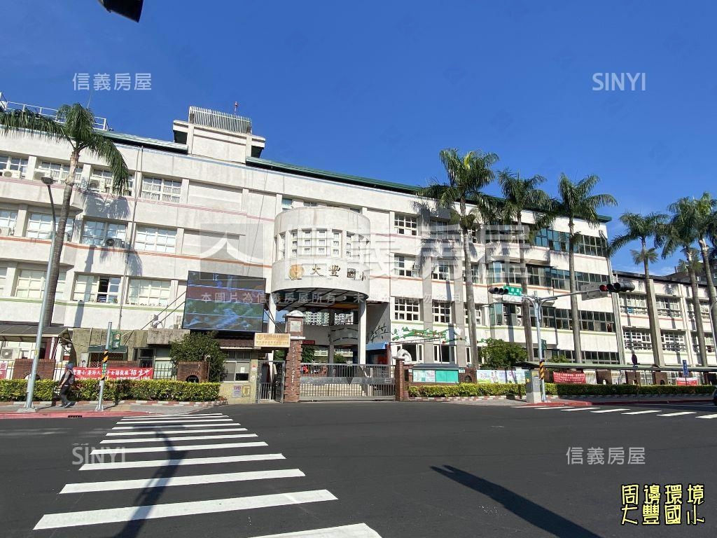 雄霸雙星｜挑高大空間房屋室內格局與周邊環境