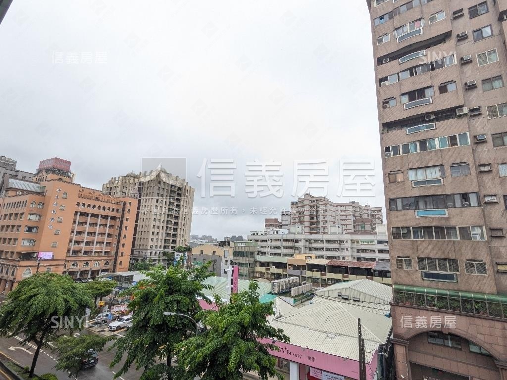 松竹商圈小公寓房屋室內格局與周邊環境