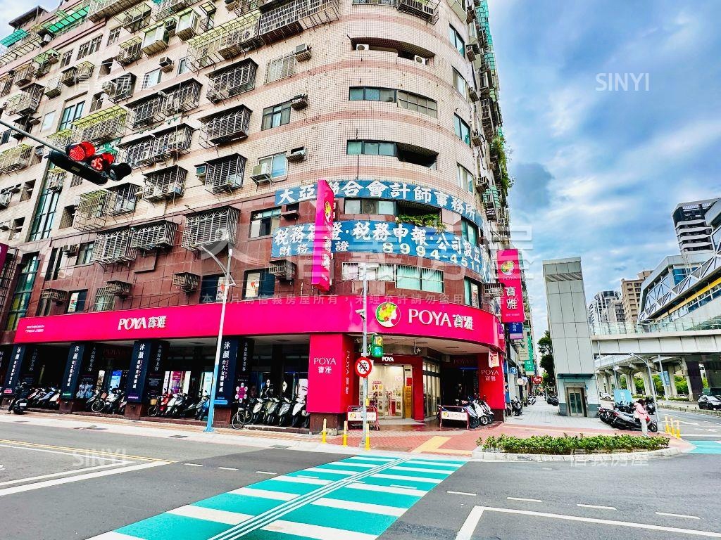 ★昌隆國小★幸福捷運美寓房屋室內格局與周邊環境