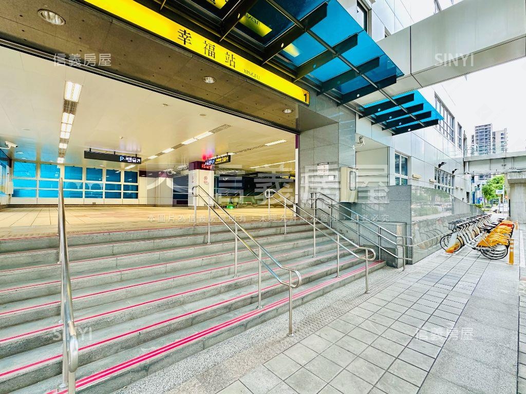 ★昌隆國小★幸福捷運美寓房屋室內格局與周邊環境