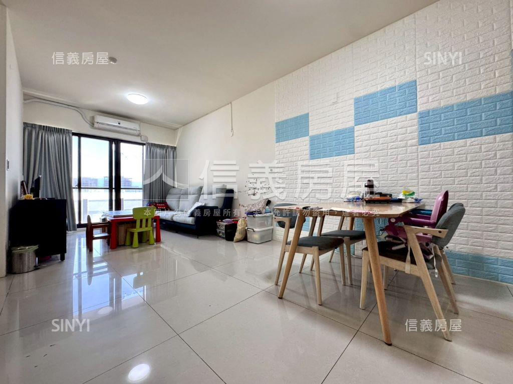 翠堤河岸高樓美景房屋室內格局與周邊環境