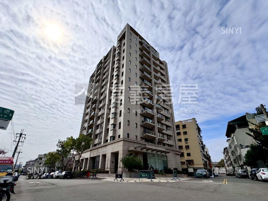 翠堤河岸高樓美景房屋室內格局與周邊環境