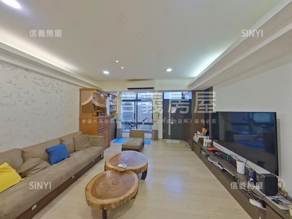 景美美景山莊庭院車庫一樓房屋室內格局與周邊環境