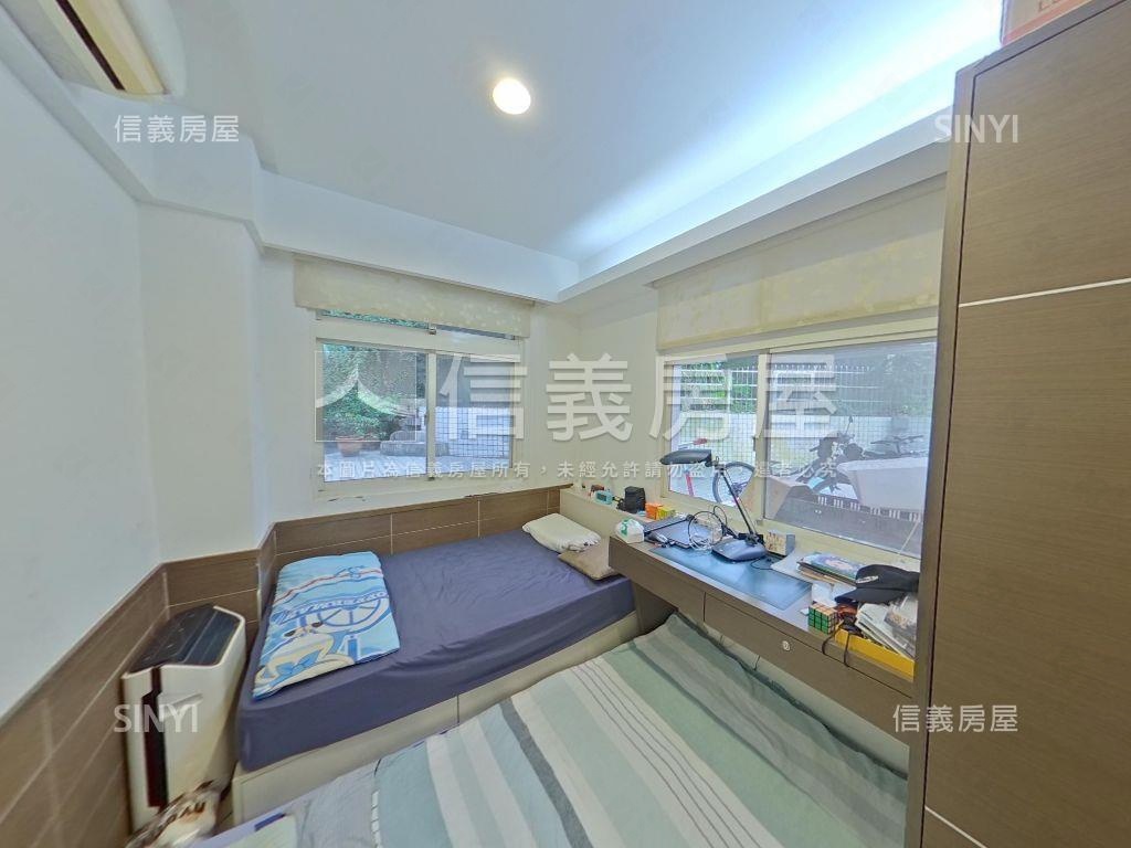 景美美景山莊庭院車庫一樓房屋室內格局與周邊環境
