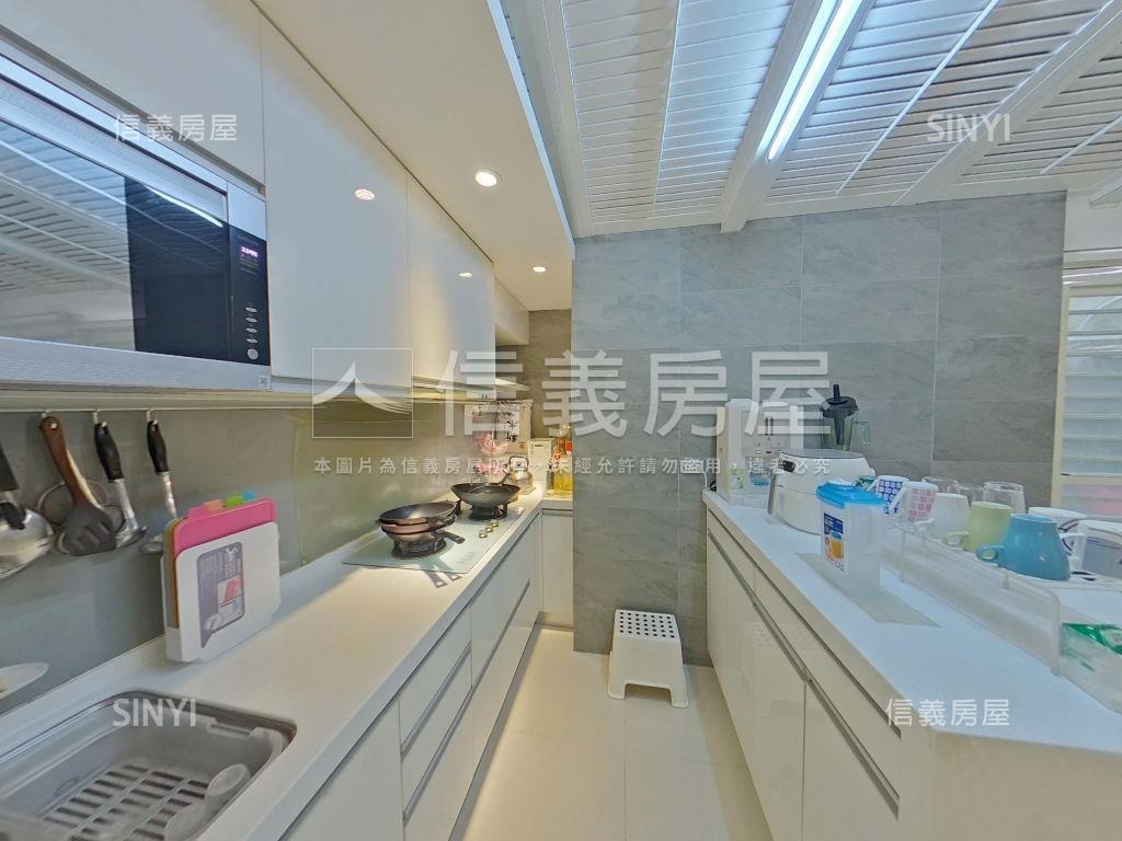景美美景山莊庭院車庫一樓房屋室內格局與周邊環境