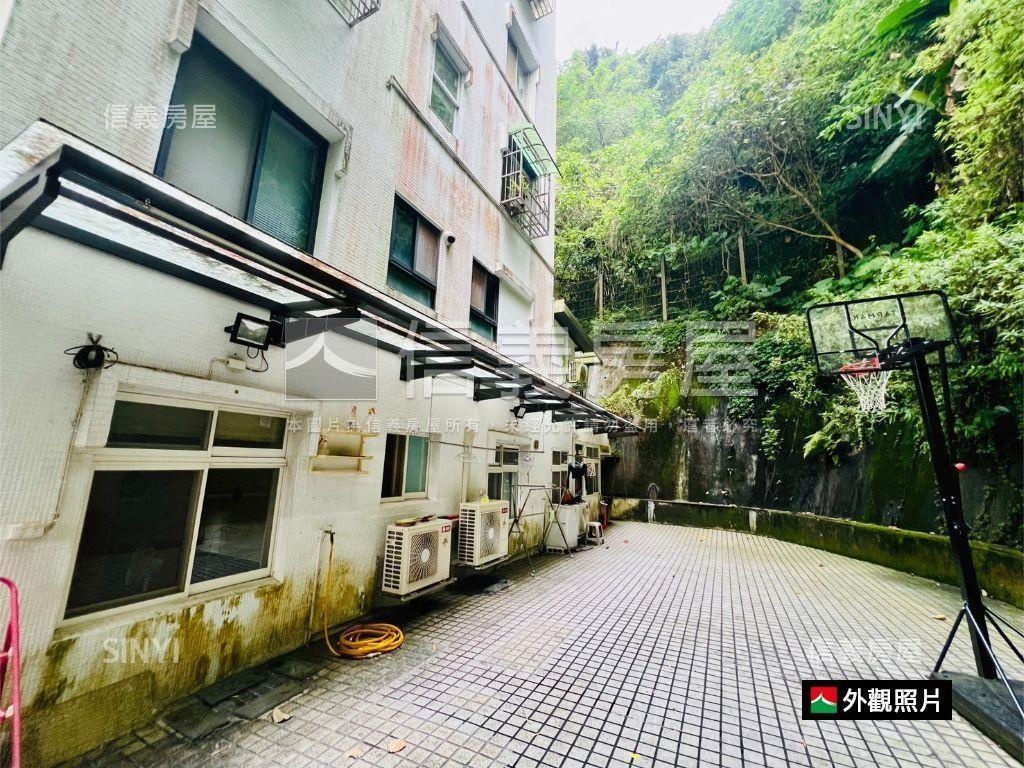 景美美景山莊庭院車庫一樓房屋室內格局與周邊環境