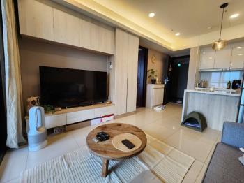 太子Ｗ時代裝潢視野雙車