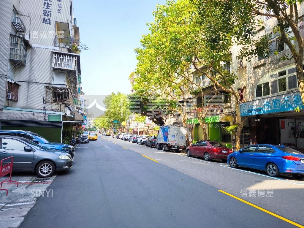 民生社區延壽街上店辦房屋室內格局與周邊環境