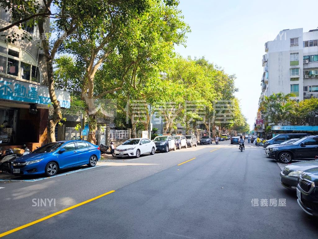 民生社區一樓有庭院可停車房屋室內格局與周邊環境