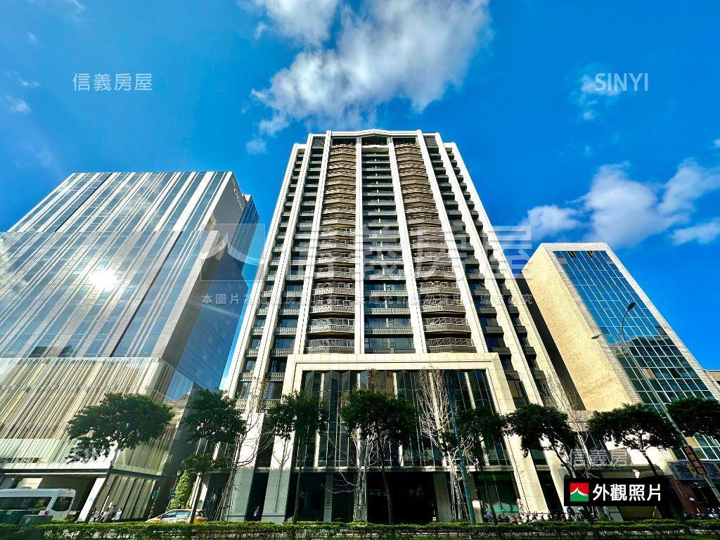 【元大京華】珍稀豪邸房屋室內格局與周邊環境