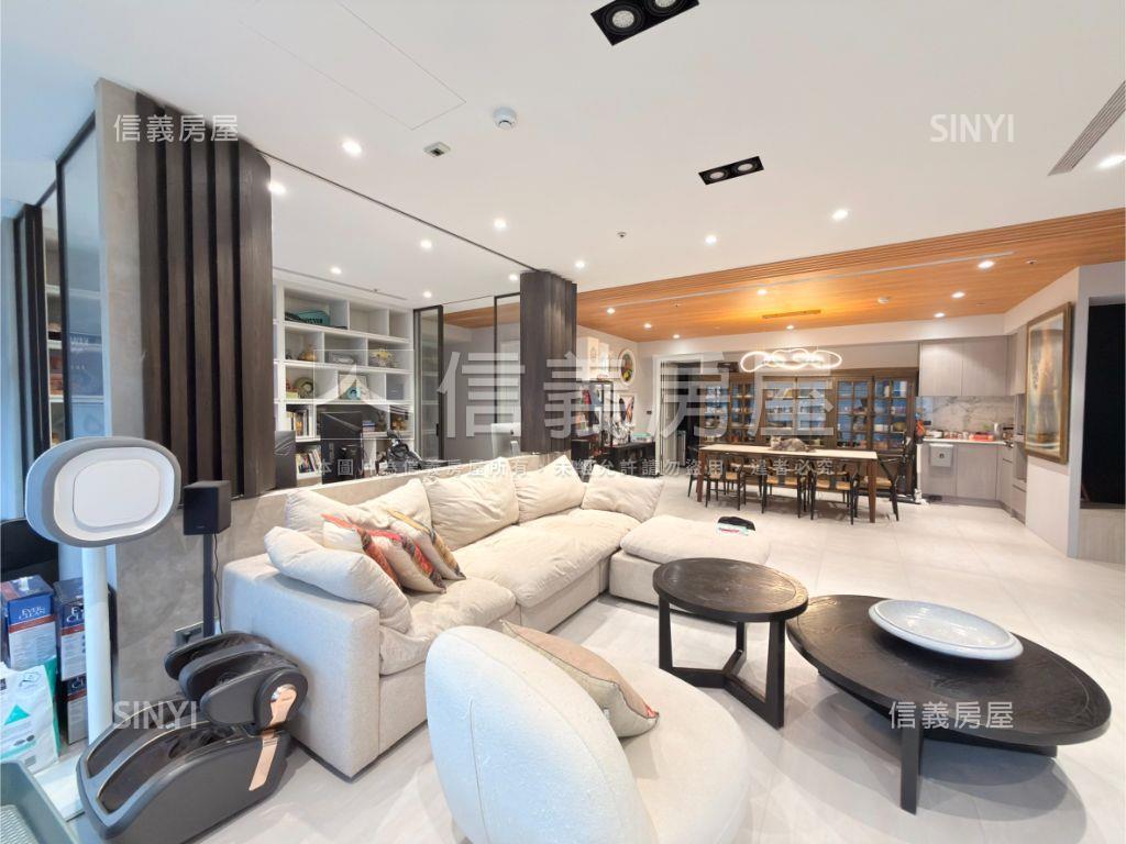 【元大京華】珍稀豪邸房屋室內格局與周邊環境