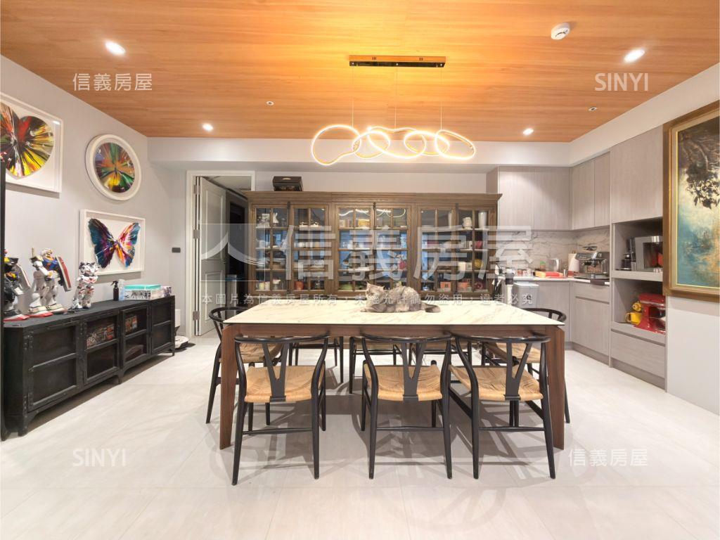 【元大京華】珍稀豪邸房屋室內格局與周邊環境