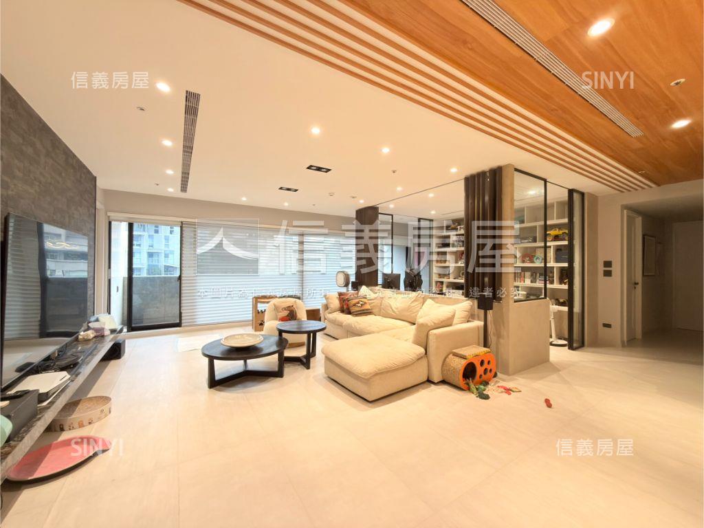 【元大京華】珍稀豪邸房屋室內格局與周邊環境