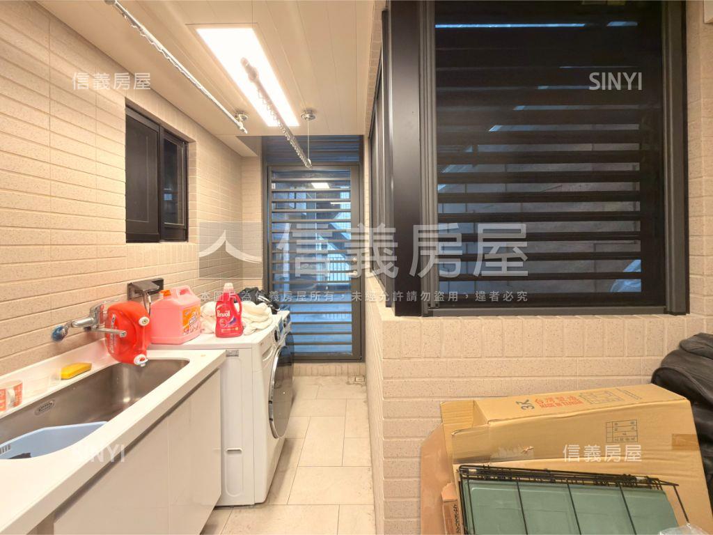 【元大京華】珍稀豪邸房屋室內格局與周邊環境