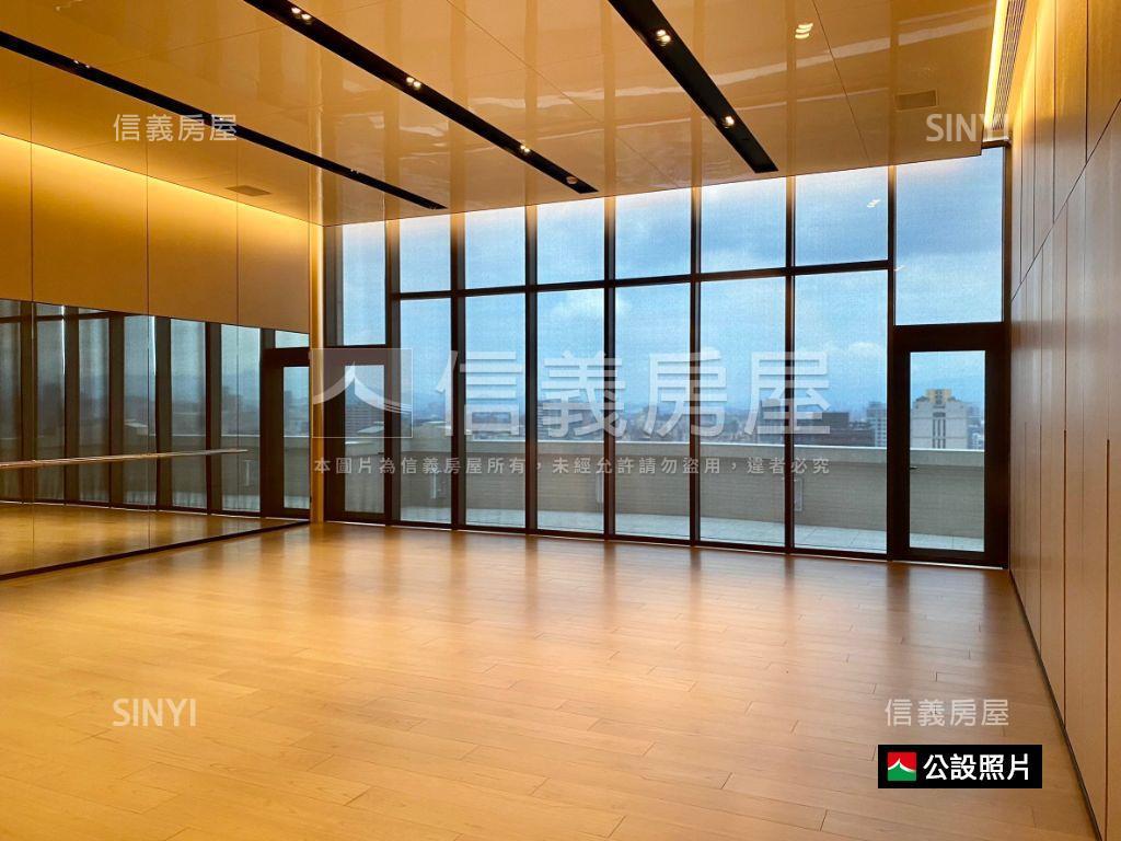 【元大京華】珍稀豪邸房屋室內格局與周邊環境